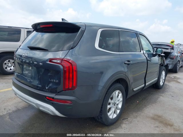 5XYP24HC7LG010635 KIA Telluride Lx