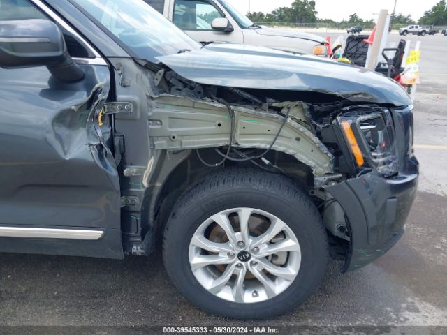 5XYP24HC7LG010635 KIA Telluride Lx
