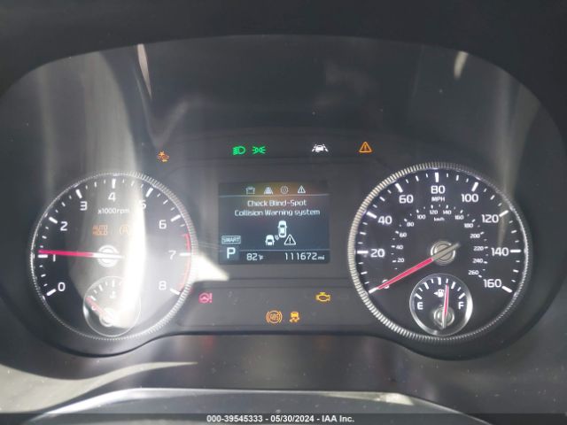 5XYP24HC7LG010635 KIA Telluride Lx
