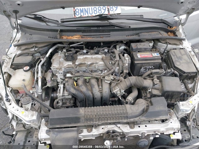 Toyota COROLLA LE 2020 5YFEPRAE5LP055117 Image 10