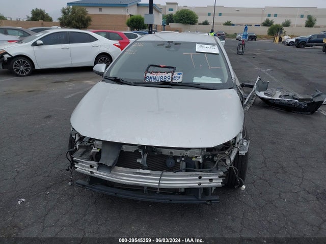 Toyota COROLLA LE 2020 5YFEPRAE5LP055117 Image 13