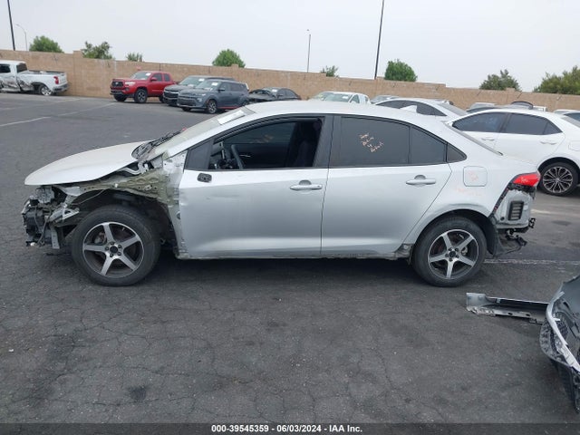 Toyota COROLLA LE 2020 5YFEPRAE5LP055117 Image 15