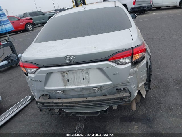 Toyota COROLLA LE 2020 5YFEPRAE5LP055117 Image 17
