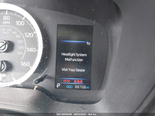Toyota COROLLA LE 2020 5YFEPRAE5LP055117 Image 7