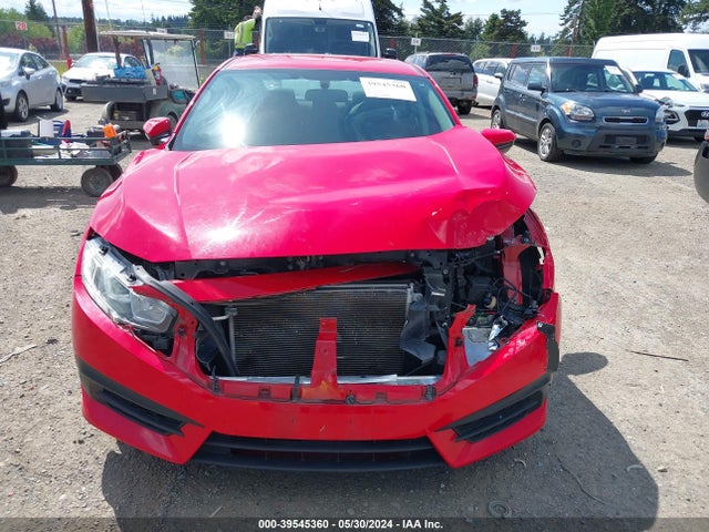 Honda Civic Lx 2016 2HGFC2F55GH540161 Image 13