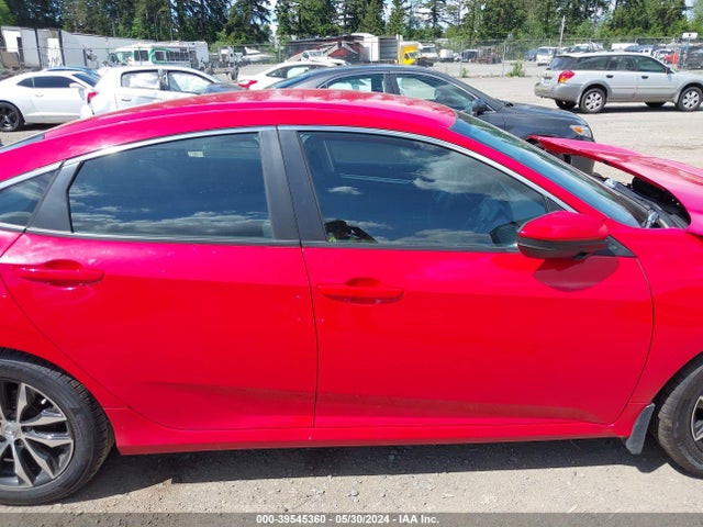 Honda Civic Lx 2016 2HGFC2F55GH540161 Image 14