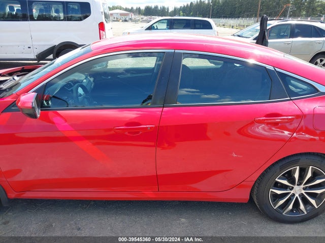 Honda Civic Lx 2016 2HGFC2F55GH540161 Image 15