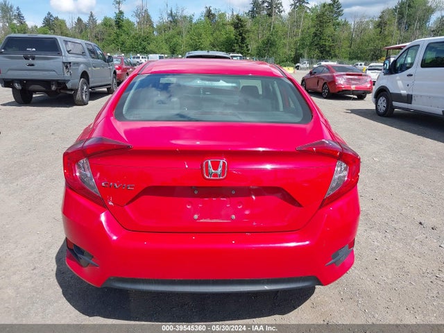 Honda Civic Lx 2016 2HGFC2F55GH540161 Image 17
