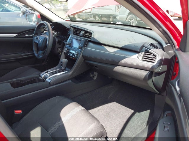 Honda Civic Lx 2016 2HGFC2F55GH540161 Image 5