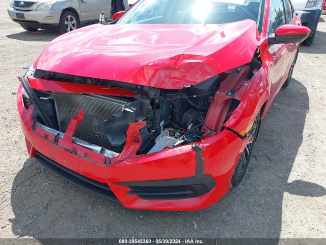 Honda Civic Lx 2016 2HGFC2F55GH540161 Image 6