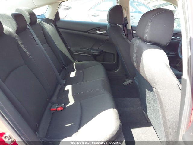 Honda Civic Lx 2016 2HGFC2F55GH540161 Image 8