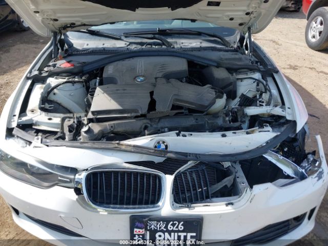 WBA3C3G54FNS76715 BMW 320i Xdrive