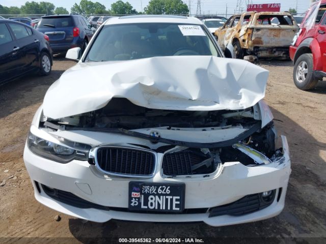 WBA3C3G54FNS76715 BMW 320i Xdrive