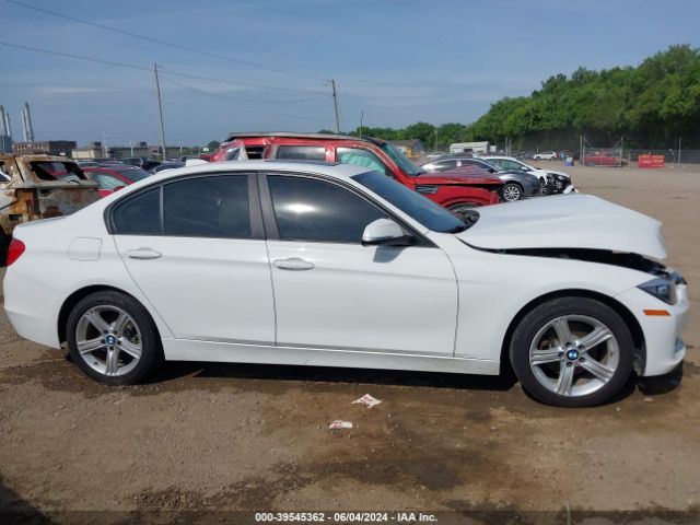 WBA3C3G54FNS76715 BMW 320i Xdrive