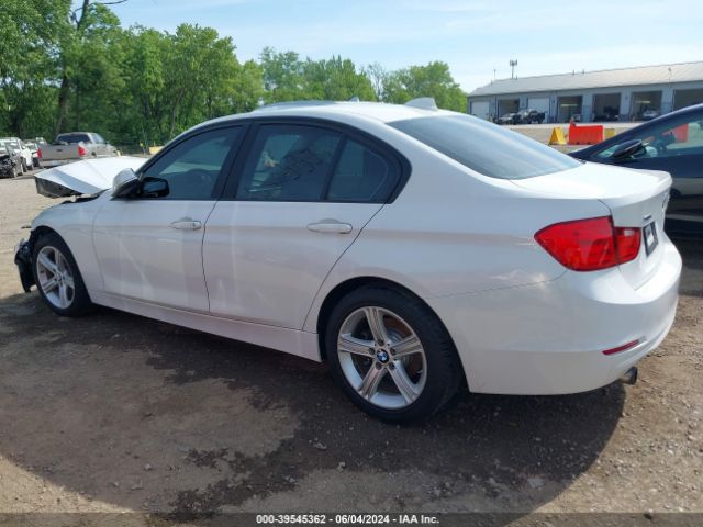 WBA3C3G54FNS76715 BMW 320i Xdrive