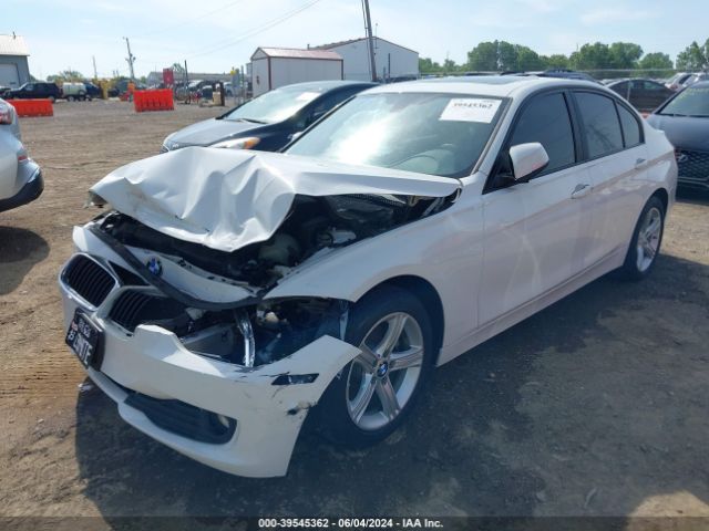 WBA3C3G54FNS76715 BMW 320i Xdrive