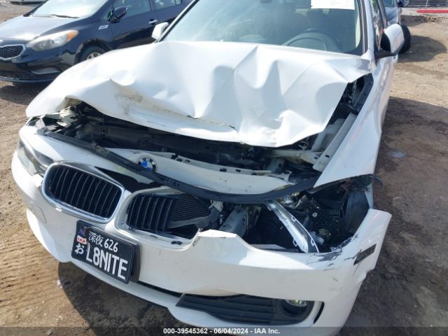 WBA3C3G54FNS76715 BMW 320i Xdrive