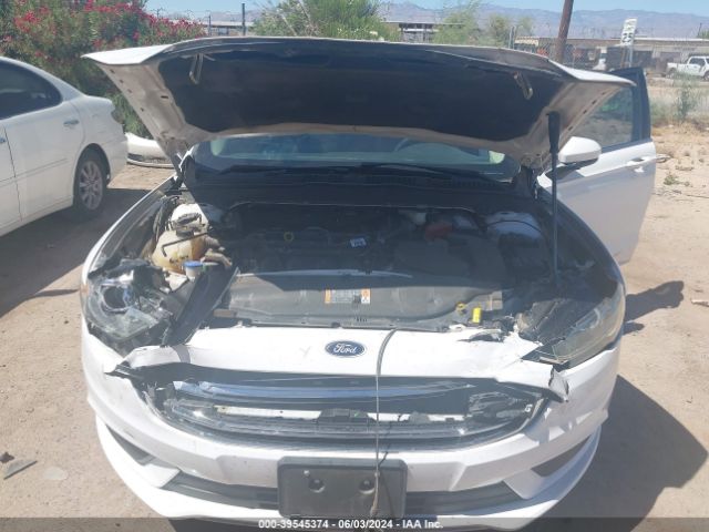 3FA6P0H73HR201349 Ford FUSION SE