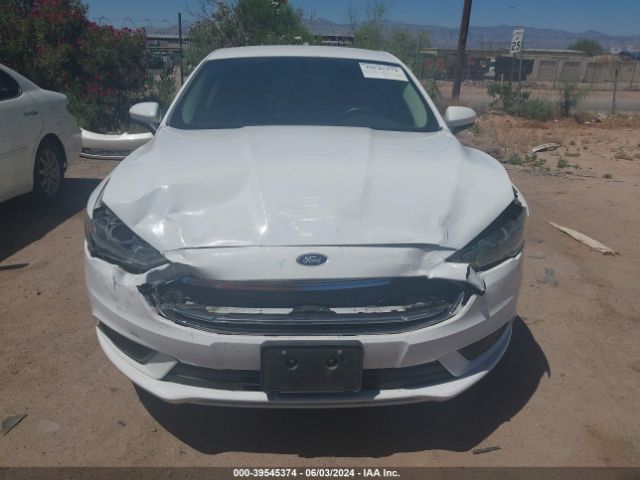 3FA6P0H73HR201349 Ford FUSION SE