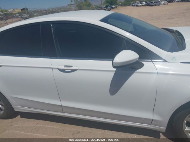 3FA6P0H73HR201349 Ford FUSION SE