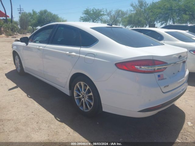 3FA6P0H73HR201349 Ford FUSION SE