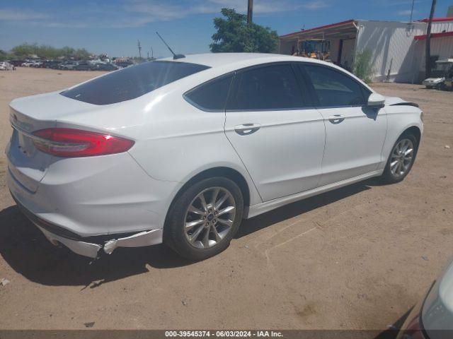 3FA6P0H73HR201349 Ford FUSION SE