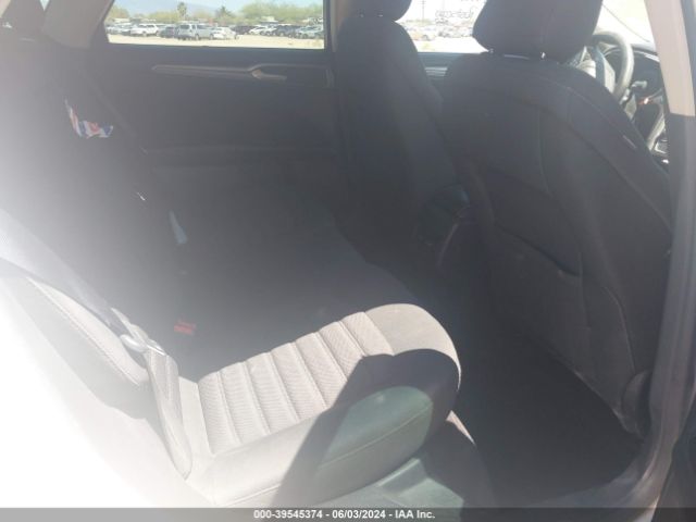 3FA6P0H73HR201349 Ford FUSION SE