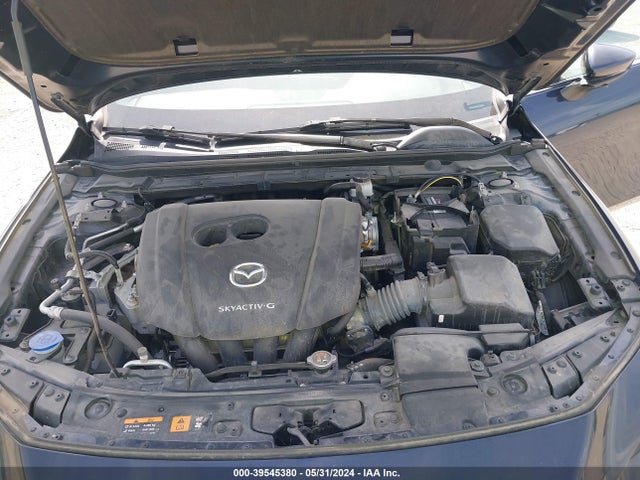 JM1BPBMM7L1158900 Mazda Mazda3 Preferred Package
