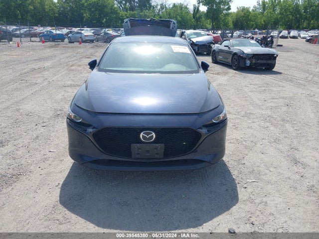 JM1BPBMM7L1158900 Mazda Mazda3 Preferred Package