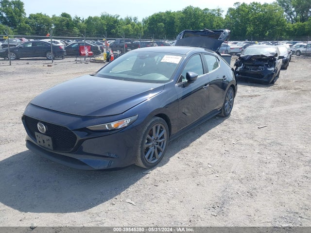 JM1BPBMM7L1158900 Mazda Mazda3 Preferred Package