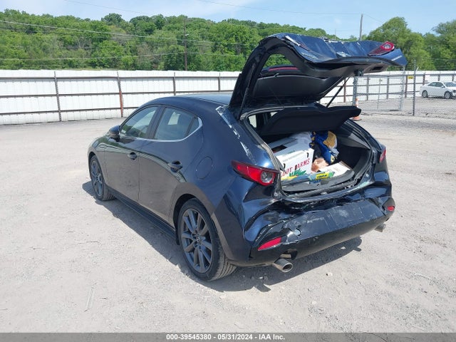 JM1BPBMM7L1158900 Mazda Mazda3 Preferred Package