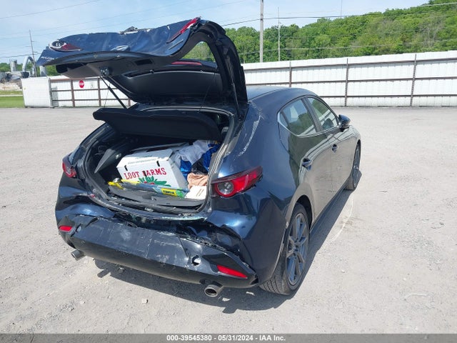 JM1BPBMM7L1158900 Mazda Mazda3 Preferred Package