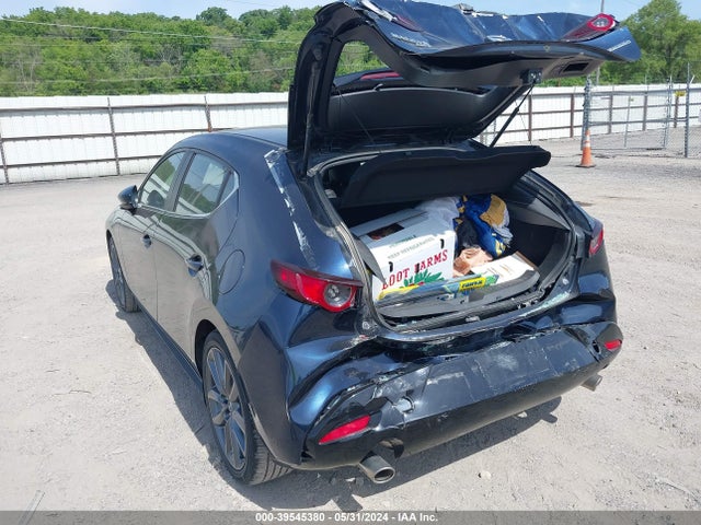 JM1BPBMM7L1158900 Mazda Mazda3 Preferred Package