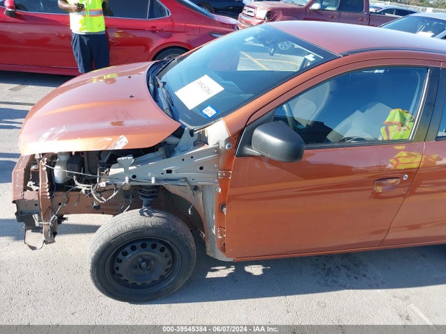 Mitsubishi Mirage Es/se 2020 ML32A3HJ8LH001460 Image 13
