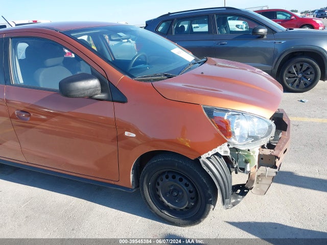 Mitsubishi Mirage Es/se 2020 ML32A3HJ8LH001460 Image 14