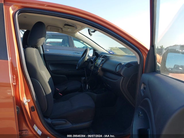 Mitsubishi Mirage Es/se 2020 ML32A3HJ8LH001460 Image 5