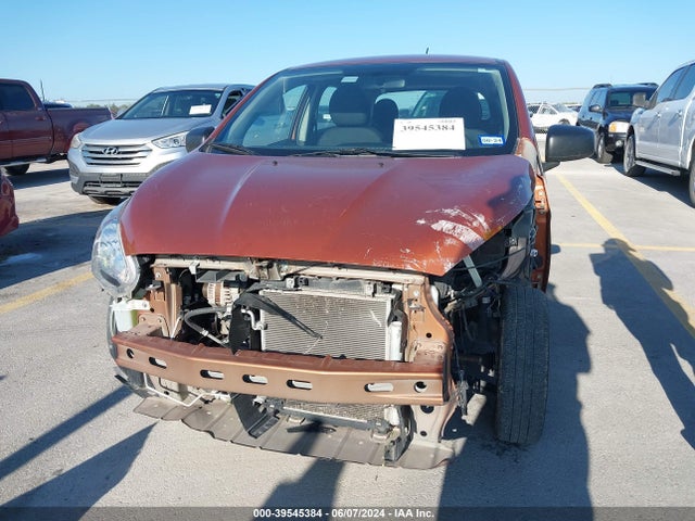 Mitsubishi Mirage Es/se 2020 ML32A3HJ8LH001460 Image 6