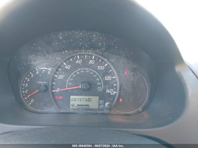 Mitsubishi Mirage Es/se 2020 ML32A3HJ8LH001460 Image 7