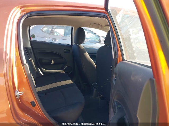 Mitsubishi Mirage Es/se 2020 ML32A3HJ8LH001460 Image 8