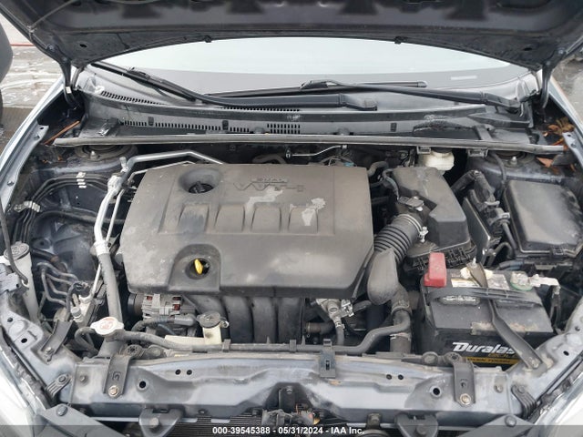 Toyota COROLLA LE 2017 5YFBURHE7HP680739 Image 10