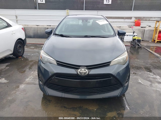 Toyota COROLLA LE 2017 5YFBURHE7HP680739 Image 12