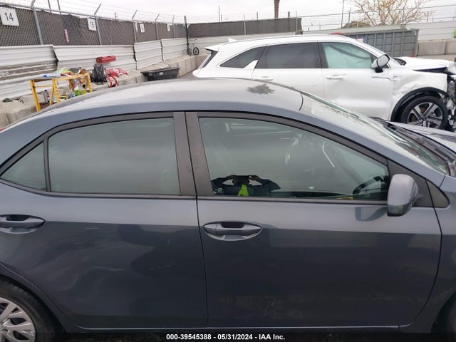 Toyota COROLLA LE 2017 5YFBURHE7HP680739 Image 13