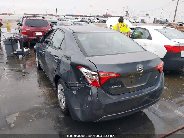 Toyota COROLLA LE 2017 5YFBURHE7HP680739 Image 3