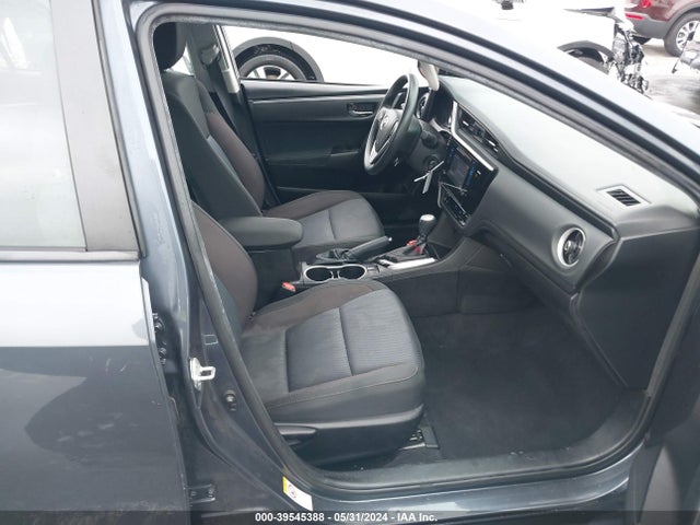 Toyota COROLLA LE 2017 5YFBURHE7HP680739 Image 5