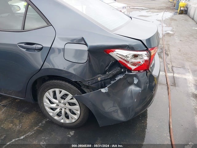 Toyota COROLLA LE 2017 5YFBURHE7HP680739 Image 6