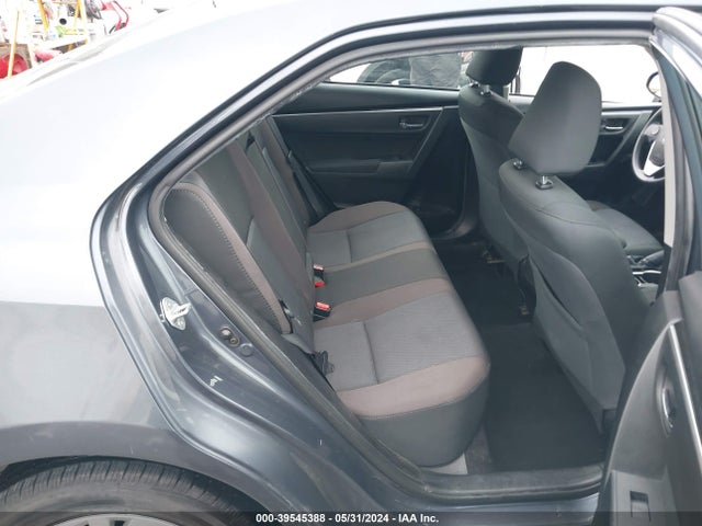 Toyota COROLLA LE 2017 5YFBURHE7HP680739 Image 8