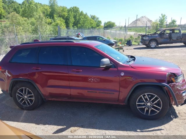 1C4RJFLG6HC909354 Jeep Grand Cherokee Trailhawk