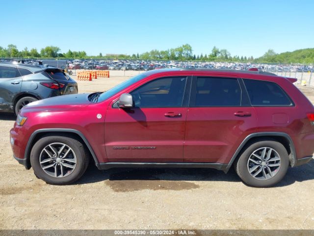 1C4RJFLG6HC909354 Jeep Grand Cherokee Trailhawk