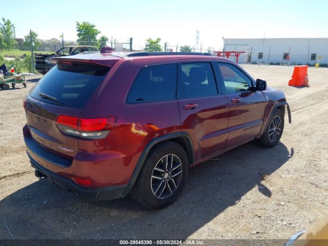 1C4RJFLG6HC909354 Jeep Grand Cherokee Trailhawk