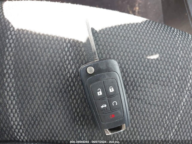 Chevrolet Sonic Lt Auto 2015 1G1JC5SB3F4117394 Image 11